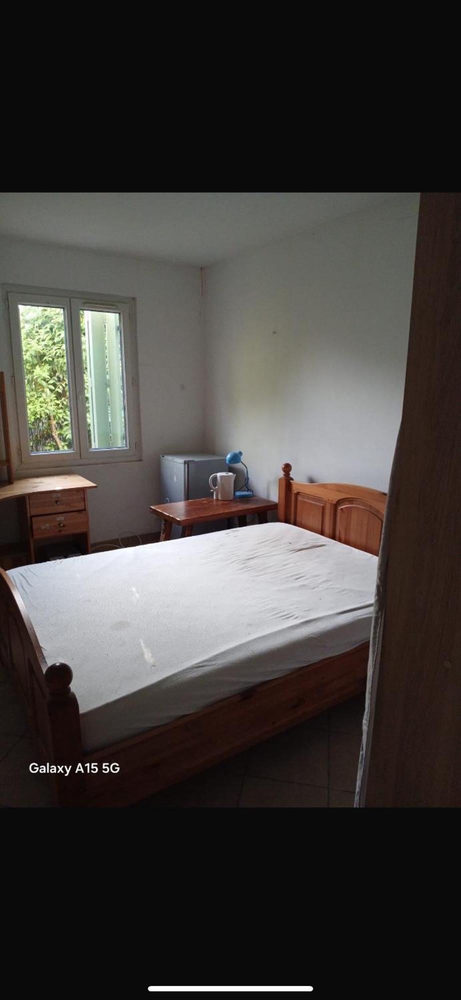 Chambre A Louer Marseille Eksteriør bilde