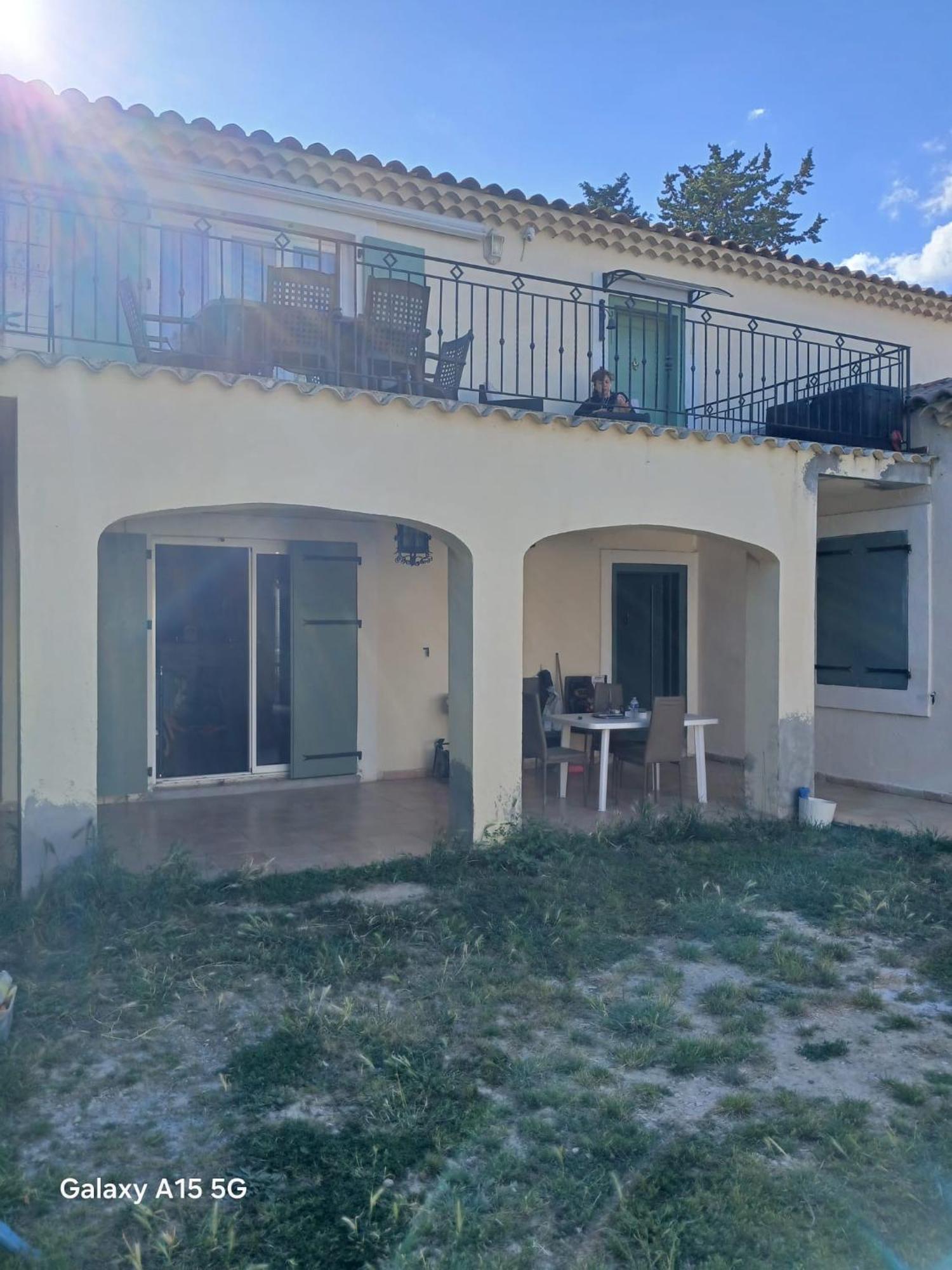 Chambre A Louer Marseille Eksteriør bilde